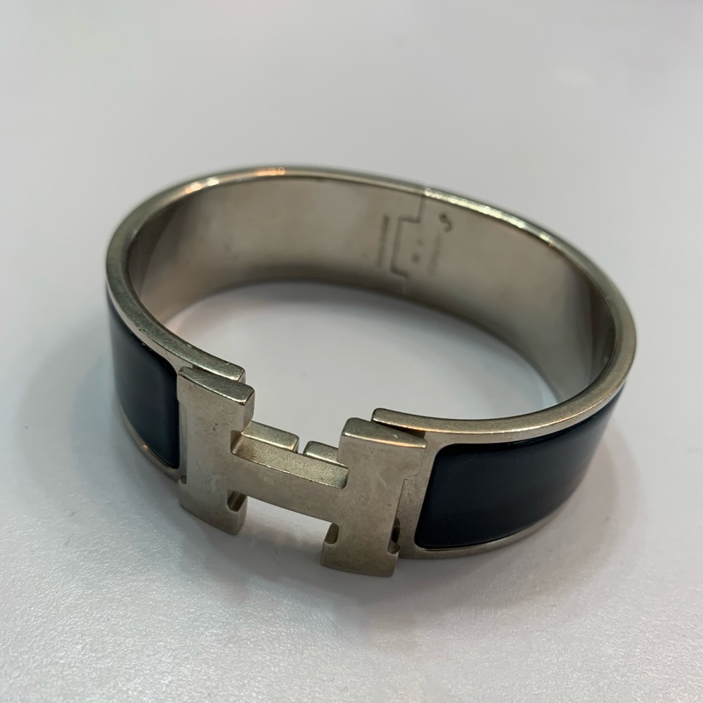 Hermes H bracelet - Clic H bracelet